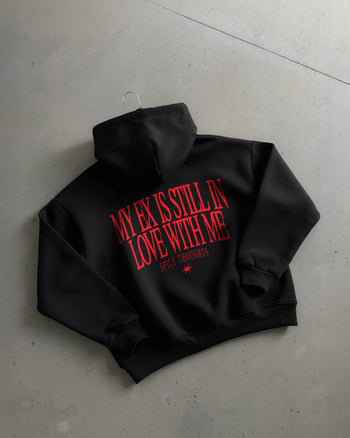 Oversized Hoodie - My Ex Is Still In Love With Me