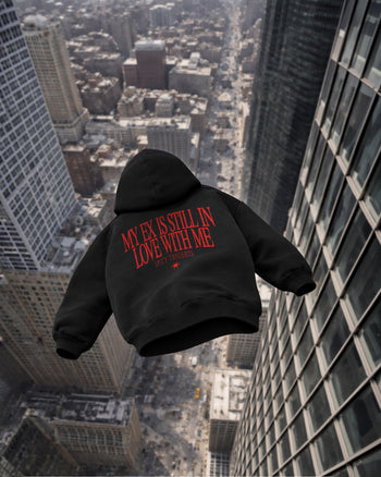 Oversized Hoodie - My Ex Is Still In Love With Me