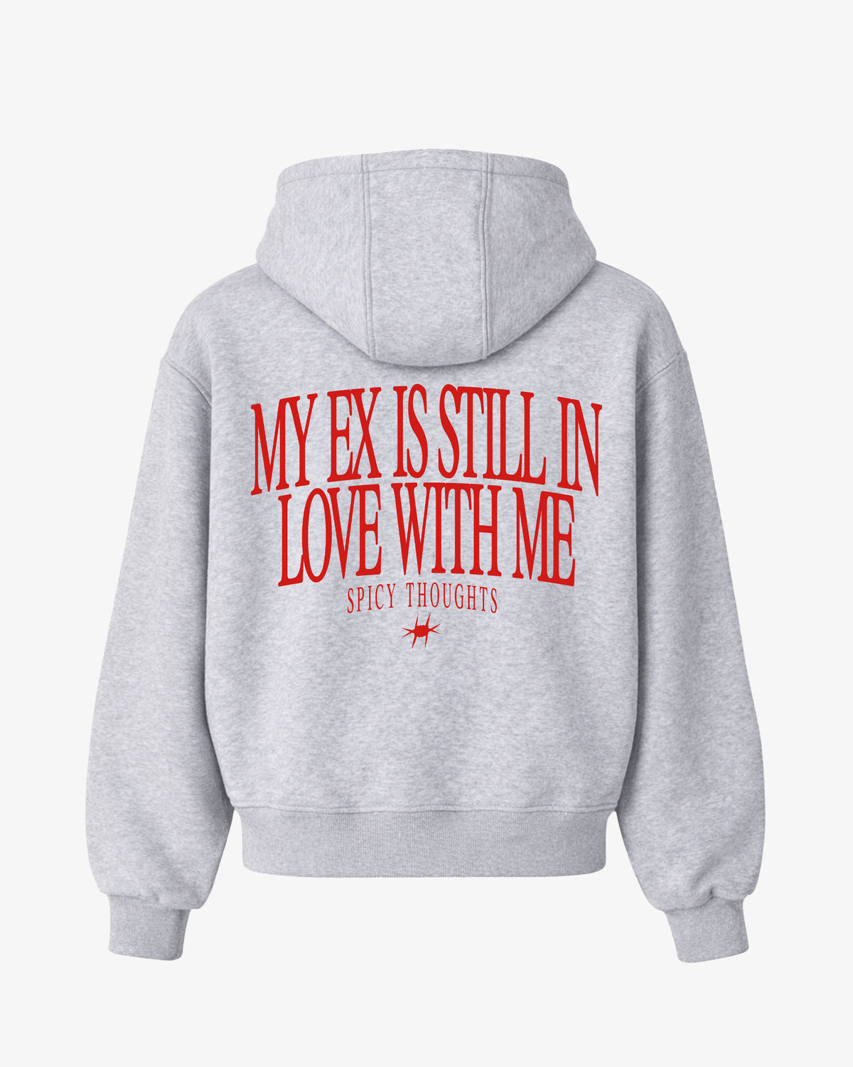 Oversized Hoodie - My Ex Is Still In Love With Me