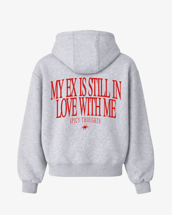 Oversized Hoodie - My Ex Is Still In Love With Me