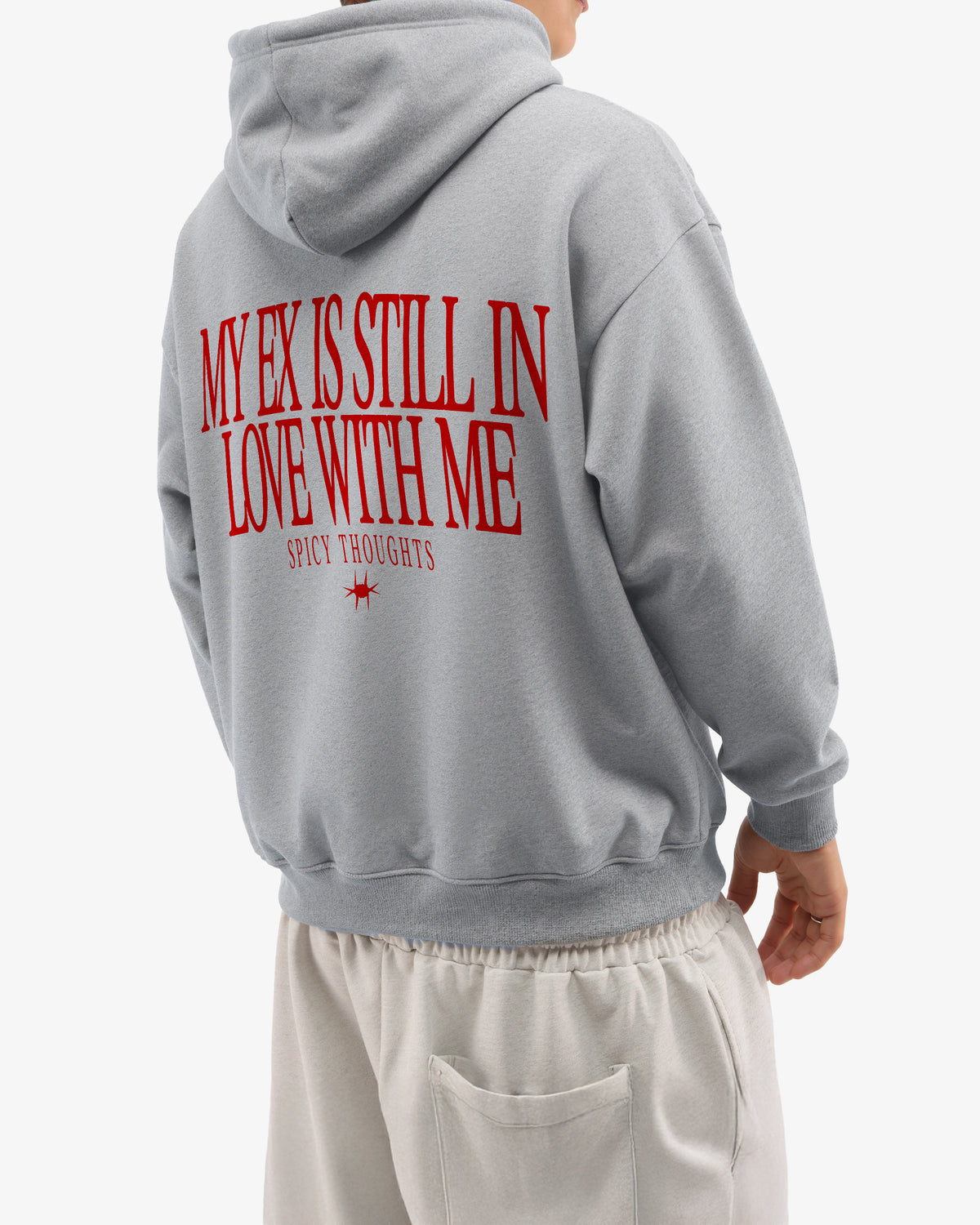 Oversized Hoodie - My Ex Is Still In Love With Me