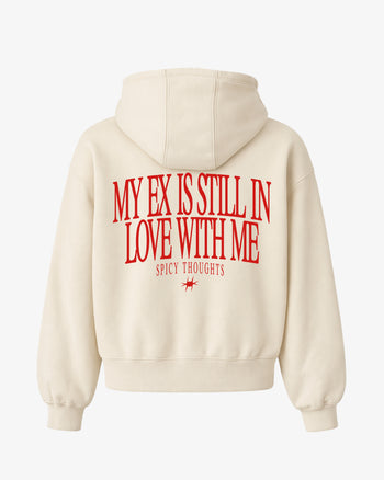 Oversized Hoodie - My Ex Is Still In Love With Me