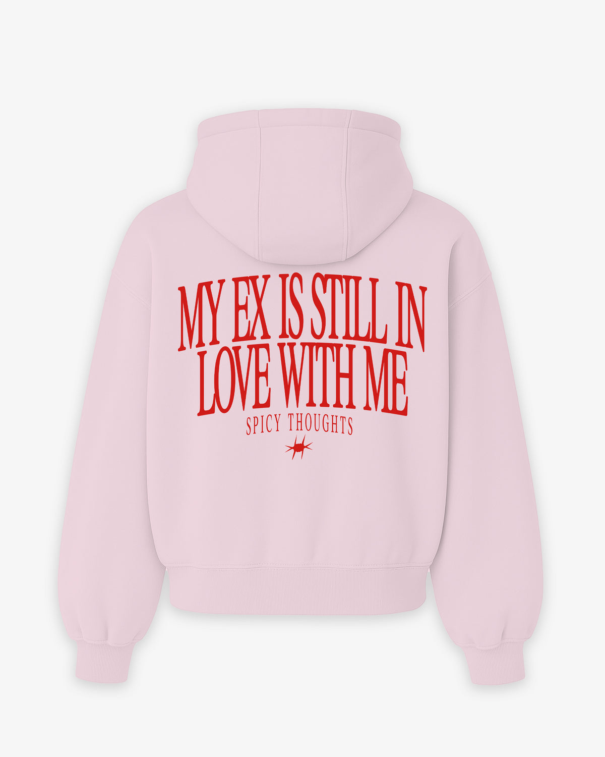 Oversized Hoodie - My Ex Is Still In Love With Me