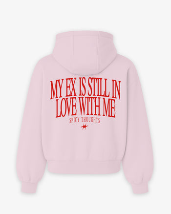 Oversized Hoodie - My Ex Is Still In Love With Me