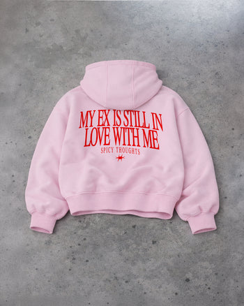 Oversized Hoodie - My Ex Is Still In Love With Me