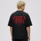Heavy Oversized Tee - My Ex Is Still In Love With Me