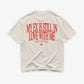 Heavy Oversized Tee - My Ex Is Still In Love With Me