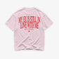 Heavy Oversized Tee - My Ex Is Still In Love With Me
