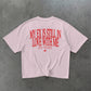 Heavy Oversized Tee - My Ex Is Still In Love With Me