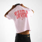 Heavy Oversized Tee - My Ex Is Still In Love With Me