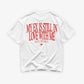Heavy Oversized Tee - My Ex Is Still In Love With Me