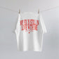 Heavy Oversized Tee - My Ex Is Still In Love With Me