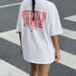 Heavy Oversized Tee - My Ex Is Still In Love With Me
