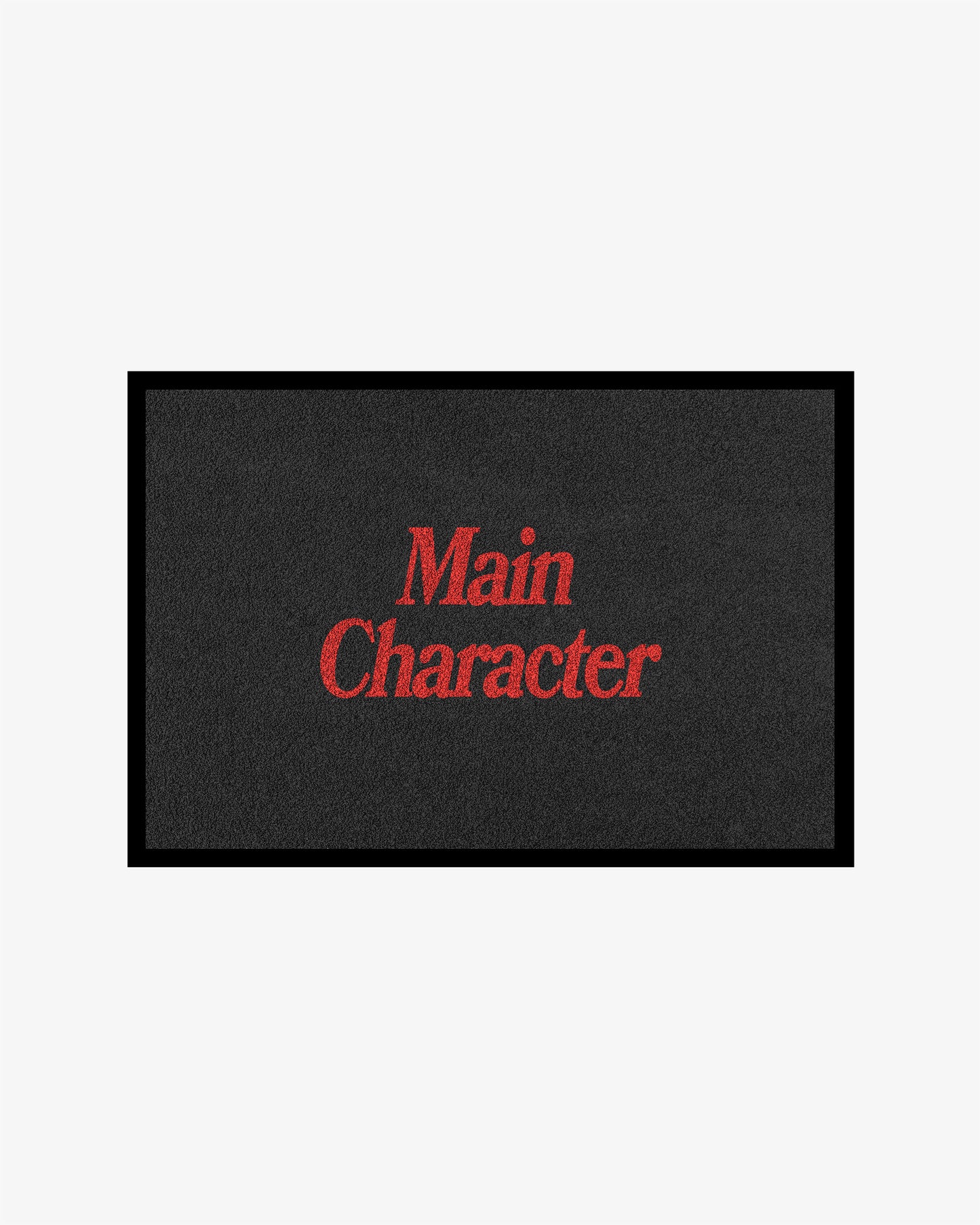 Doormat – Main Character