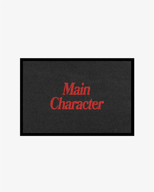 Doormat – Main Character