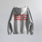 Oversized Hoodie - Make Your Own Money & Marry Someone Funny