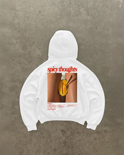 Oversized Hoodie - Thought List