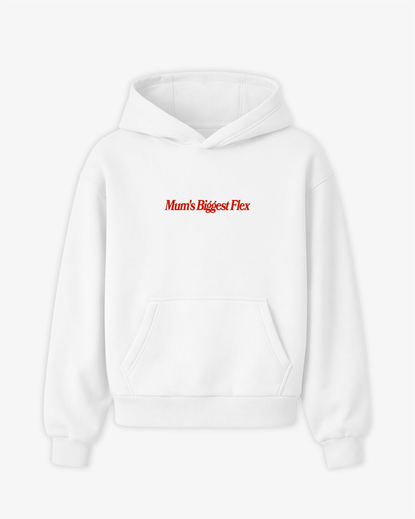 Oversized Hoodie - Mum’s Biggest Flex