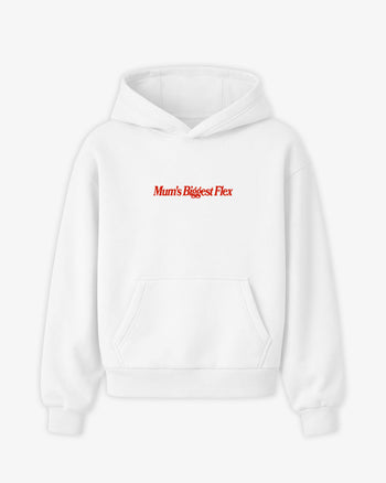 Oversized Hoodie - Mum’s Biggest Flex