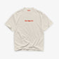 Heavy Oversized Tee - Mum’s Biggest Flex
