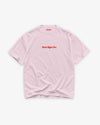 Heavy Oversized Tee - Mum’s Biggest Flex