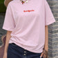 Heavy Oversized Tee - Mum’s Biggest Flex