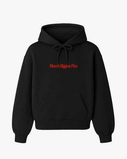 Oversized Hoodie - Mum’s Biggest Flex