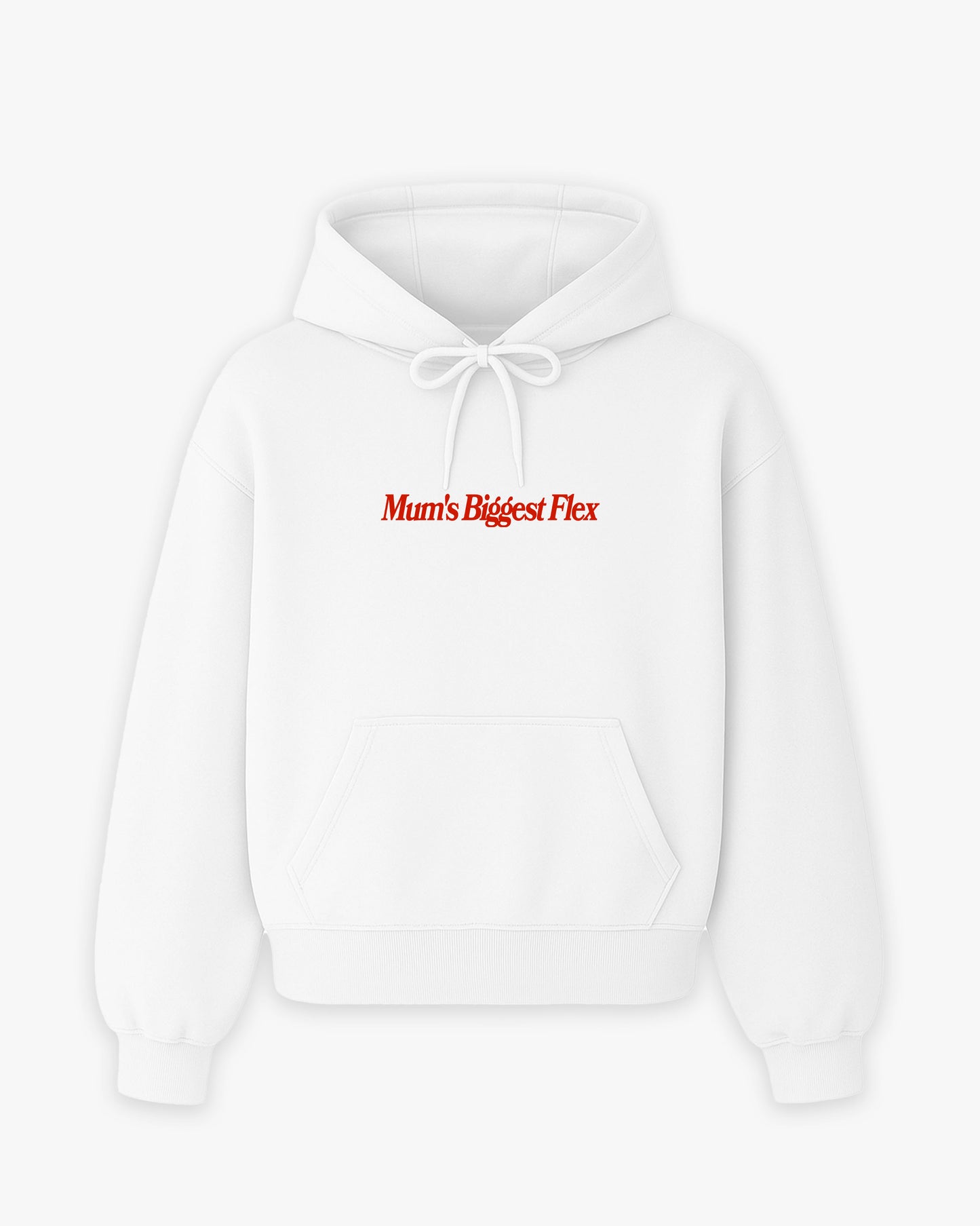 Oversized Hoodie - Mum’s Biggest Flex