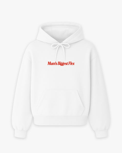 Oversized Hoodie - Mum’s Biggest Flex