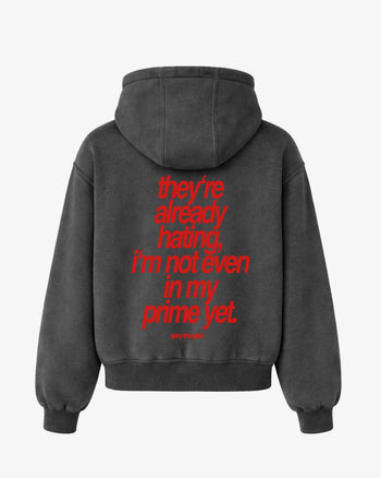 Oversized Hoodie - Not Even In My Prime