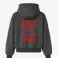 Oversized Hoodie - Nudes Are Overrated