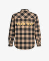 Flannel Shirt Girls - Can You See The Fuck You In My Smile