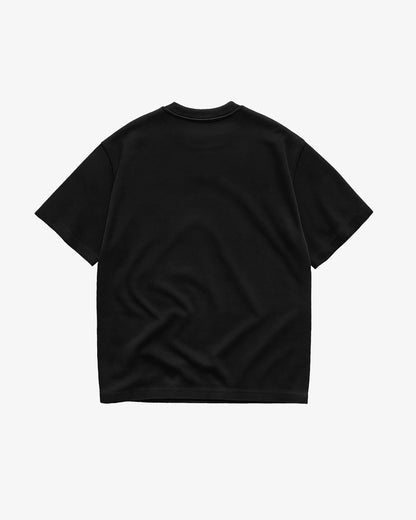 Heavy Oversized Tee - Overworked & Underfucked