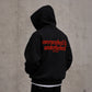 Oversized Hoodie - Overworked & Underfucked