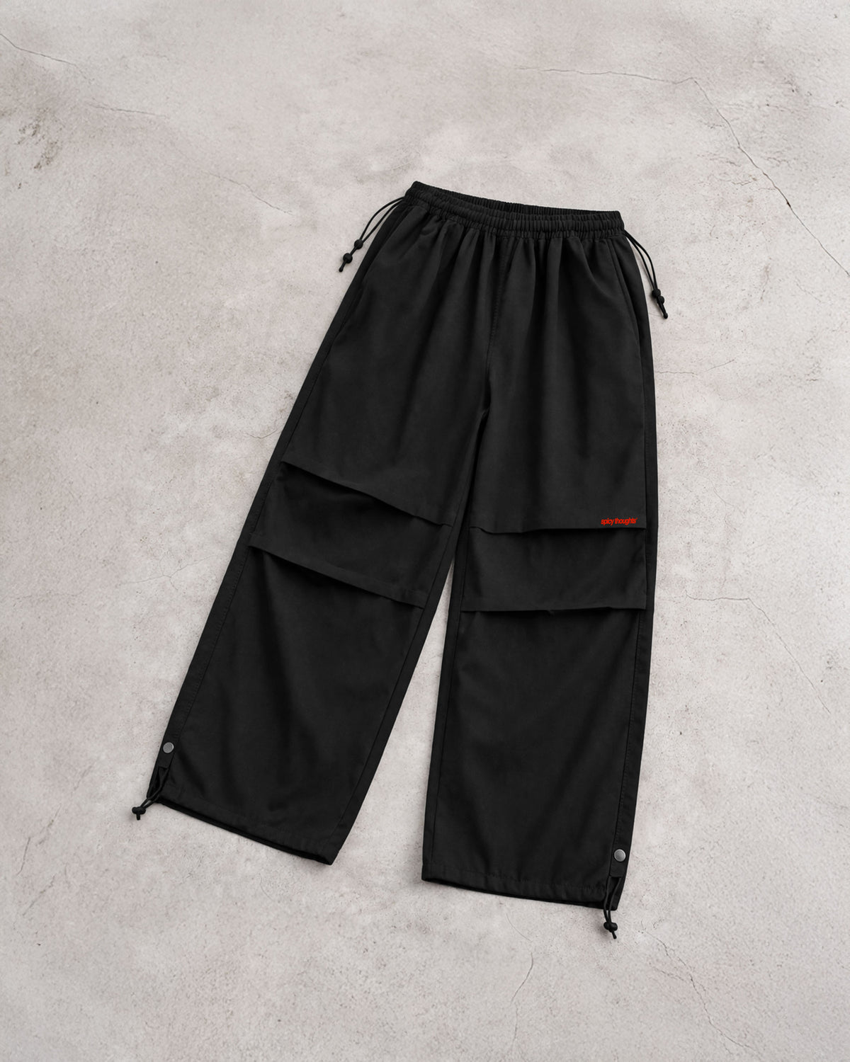 Parachute Pants Girls