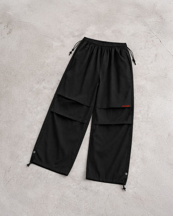 Parachute Pants Girls