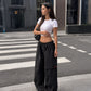 Parachute Pants Girls