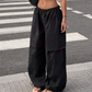 Parachute Pants Girls