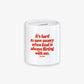 Piggy Bank - Food Is Flirting With Me