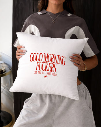 Pillow - Good Morning Fuckers