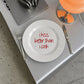 Plate - I Kiss Better Than I Cook