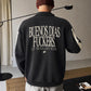 Oversized Polo Sweater - Buenos Dias Fuckers