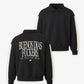 Oversized Polo Sweater - Buenos Dias Fuckers