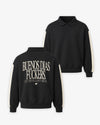 Oversized Polo Sweater - Buenos Dias Fuckers