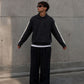 Oversized Polo Sweater - Can You See The Fuck You In My Smile