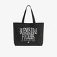 Premium Tote Bag - Buenos Días Fuckers