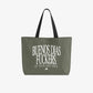 Premium Tote Bag - Buenos Días Fuckers