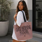 Premium Tote Bag - Good Morning Fuckers