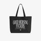 Premium Tote Bag - Good Morning Fuckers