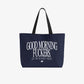 Premium Tote Bag - Good Morning Fuckers